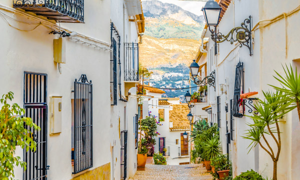 Екскурзия в ИСПАНИЯ - Аликанте - слънчевото лице на Испания! от 561,90 евро