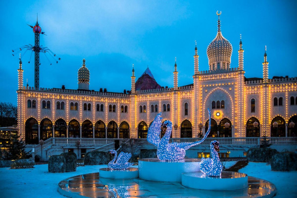 Екскурзия в ДАНИЯ - Вълшебна Нова Година в Копенхаген, 3 НОЩУВКИ! от 664,17 евро