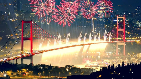 Нова Година в Истанбул, Hotel SHERATON ISTANBUL ESENYURT 5*    с включена Новогодишна Гала Вечеря в хотела – със собствен транспорт! 3 нощувки+3 закуски от 345,12 евро