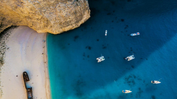 Закинтос - Перлата на Йонийско Море  - 427€