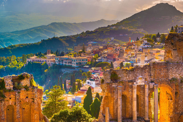 Екскурзия в ИТАЛИЯ - Рим и Сицилия в едно - с вътрешен полет! Със самолет и обслужване на български език! от 531,23 евро