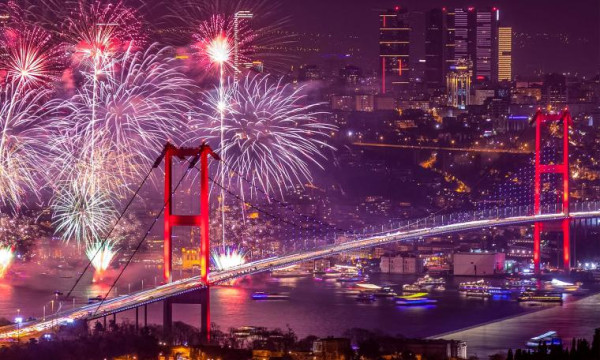 Нова Година в Истанбул, Hotel SHERATON ISTANBUL ESENYURT 5*    с включена Новогодишна Гала Вечеря в хотела – със собствен транспорт! 3 нощувки+3 закуски от 345,12 евро