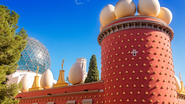 СЪРЦЕТО НА КАТАЛУНИЯ - БАРСЕЛОНА – СИТЧЕС – ЖИРОНА- ФИГЕРЕС –музея на ДАЛИ -  КАДАКАС - ВАЛЕНСИЯ 815€ ПОТВЪРДЕНА!