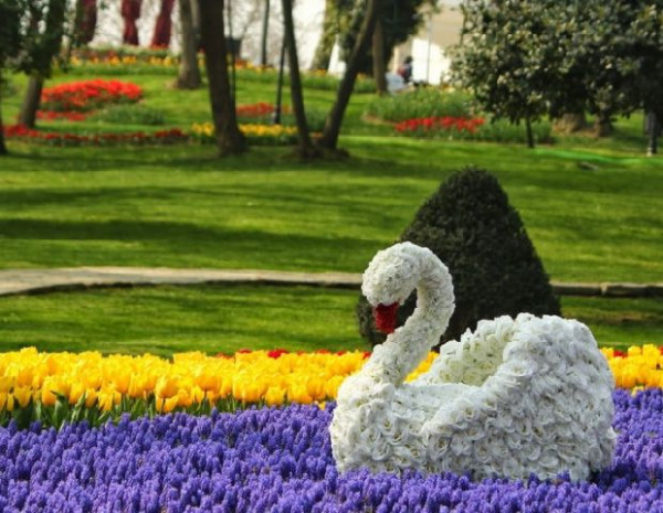 Фестивал на лалетата - Истанбул /2 нощувки/ 137,54 евро