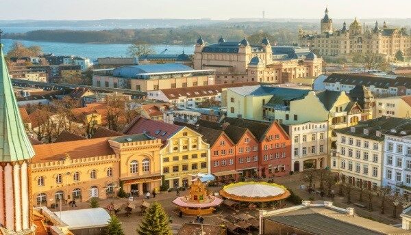Германия – по пътя на Златната Ханза! 02-07.09.2026