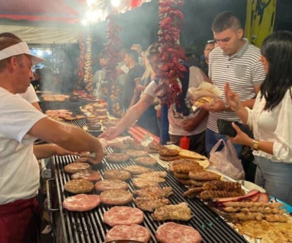 Рощилиада в Лесковац- да се забавляваме по сръбски!